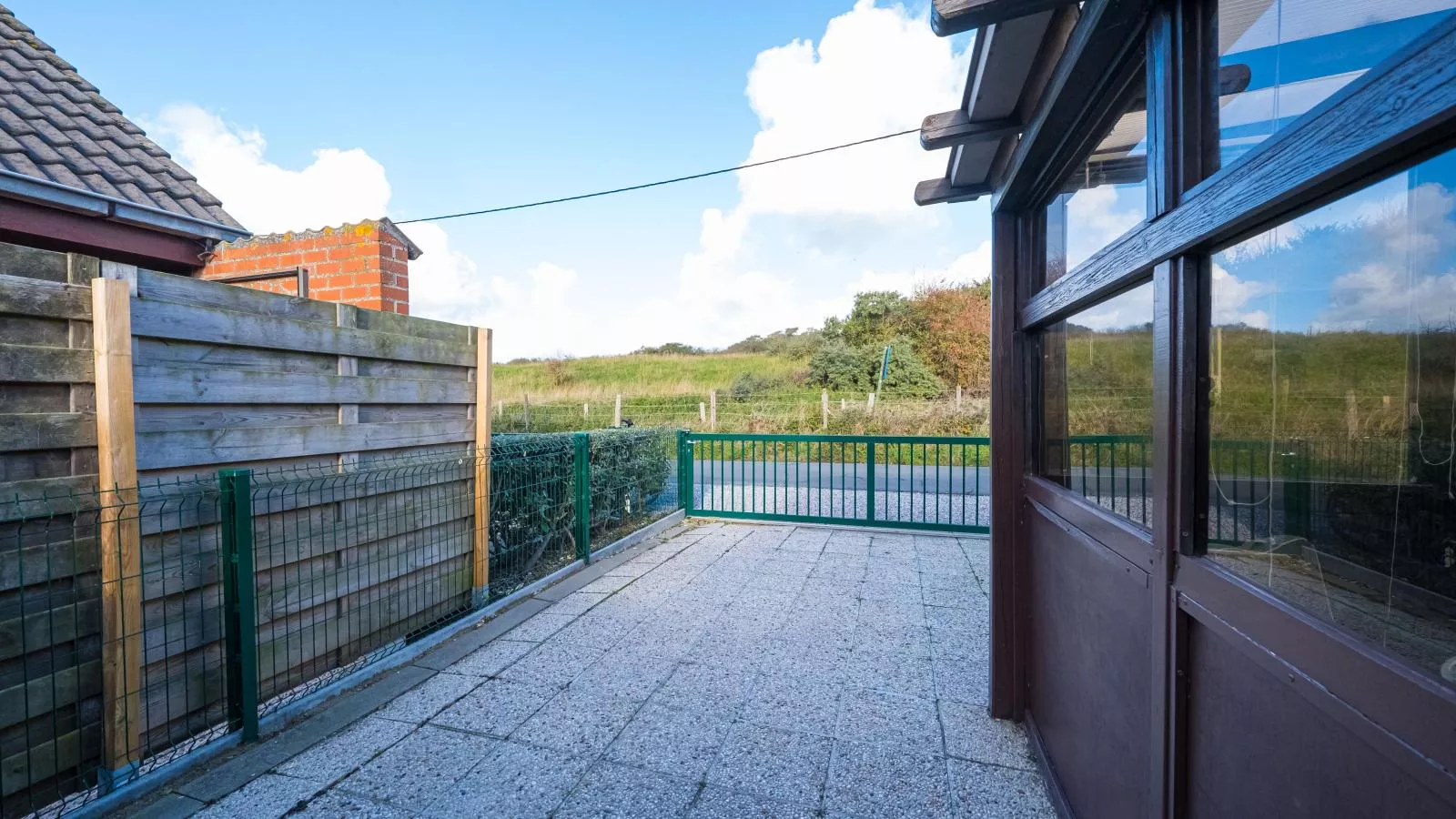 Westenwind - Nr. 3 + park.-Buitenlucht