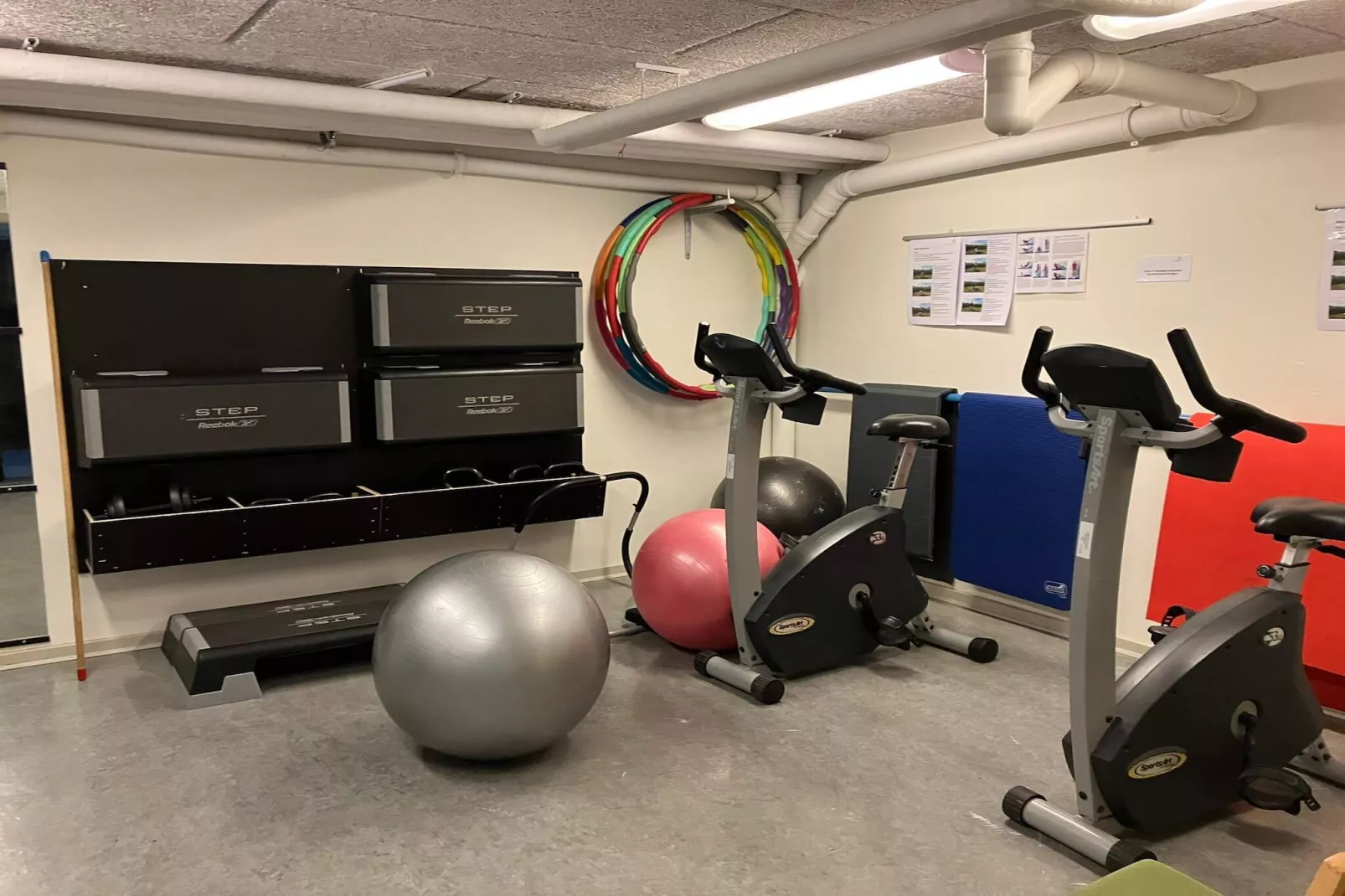 Business dobbeltværelse-Binnen