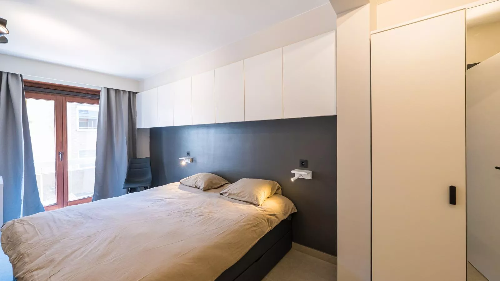 Verdiende Rust - 0201-Slaapkamer