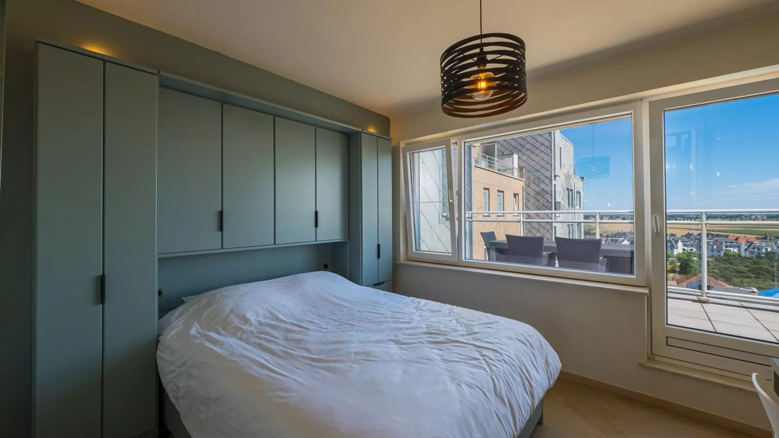 Lakme - 0801 + box 16 (Villa Georges II)-Slaapkamer