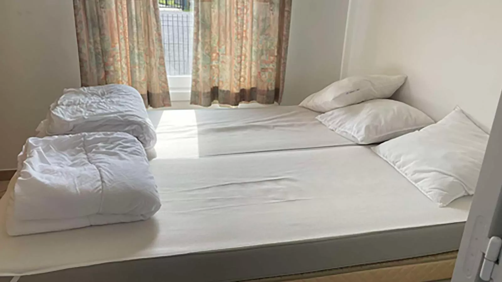 Westenwind - Nr. 3 + park.-Slaapkamer