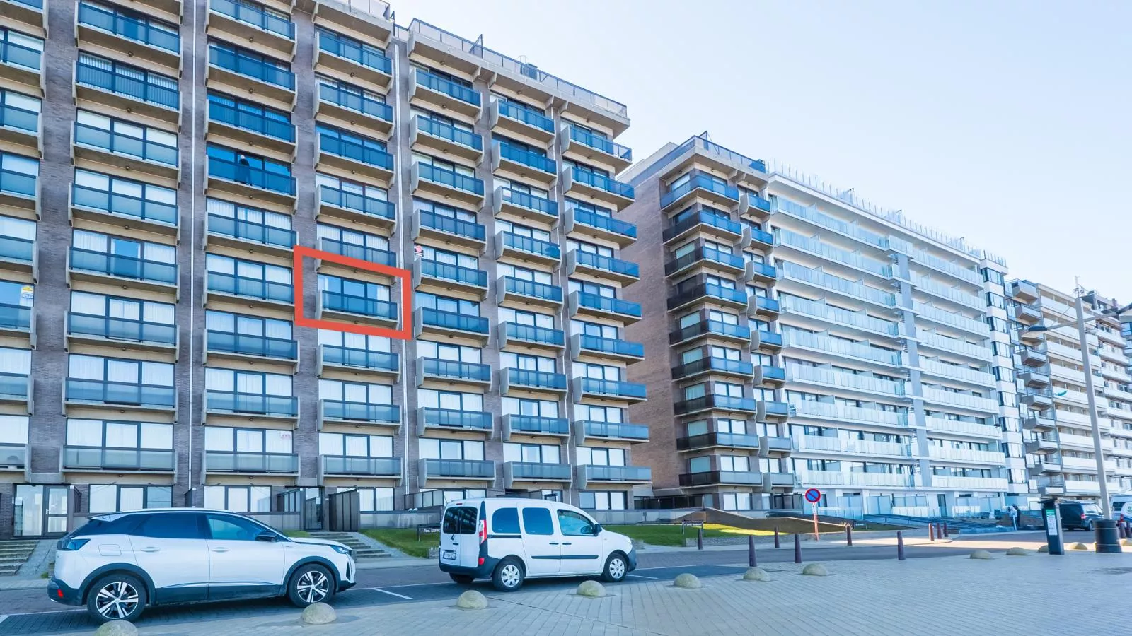 Espace II - 0401 + box 4&5-Buitenlucht