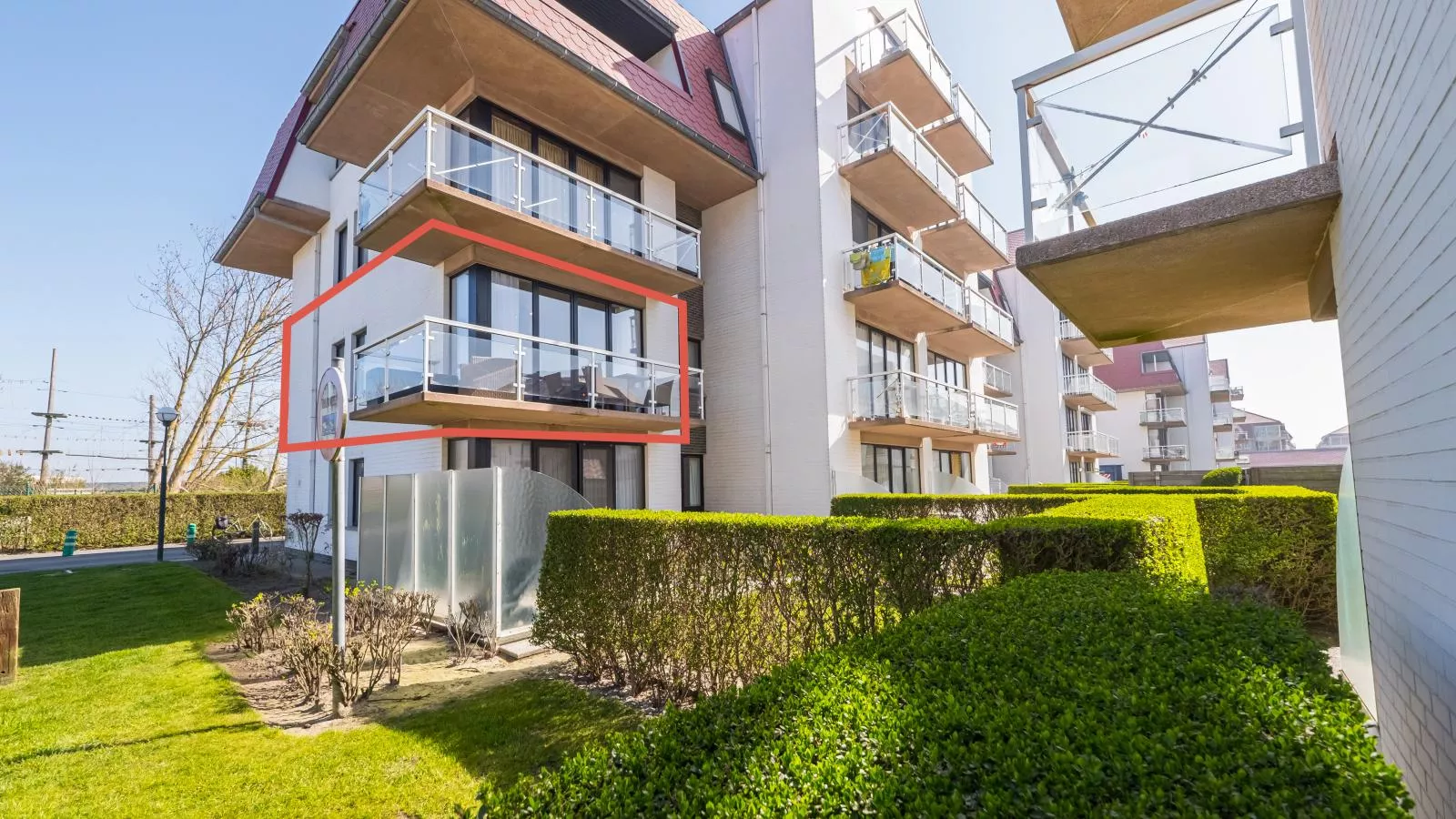 Green Garden blok 4 - 0102 + box 51-Buitenlucht