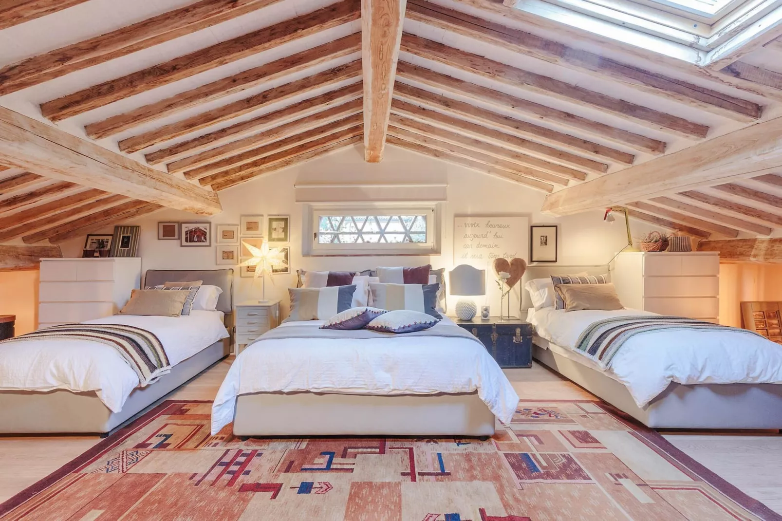 Villa Label - Slaapkamer