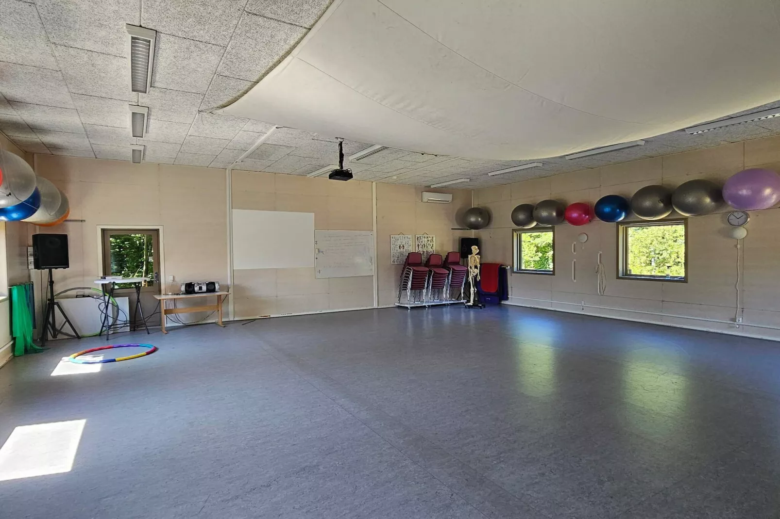 Business dobbeltværelse-Binnen