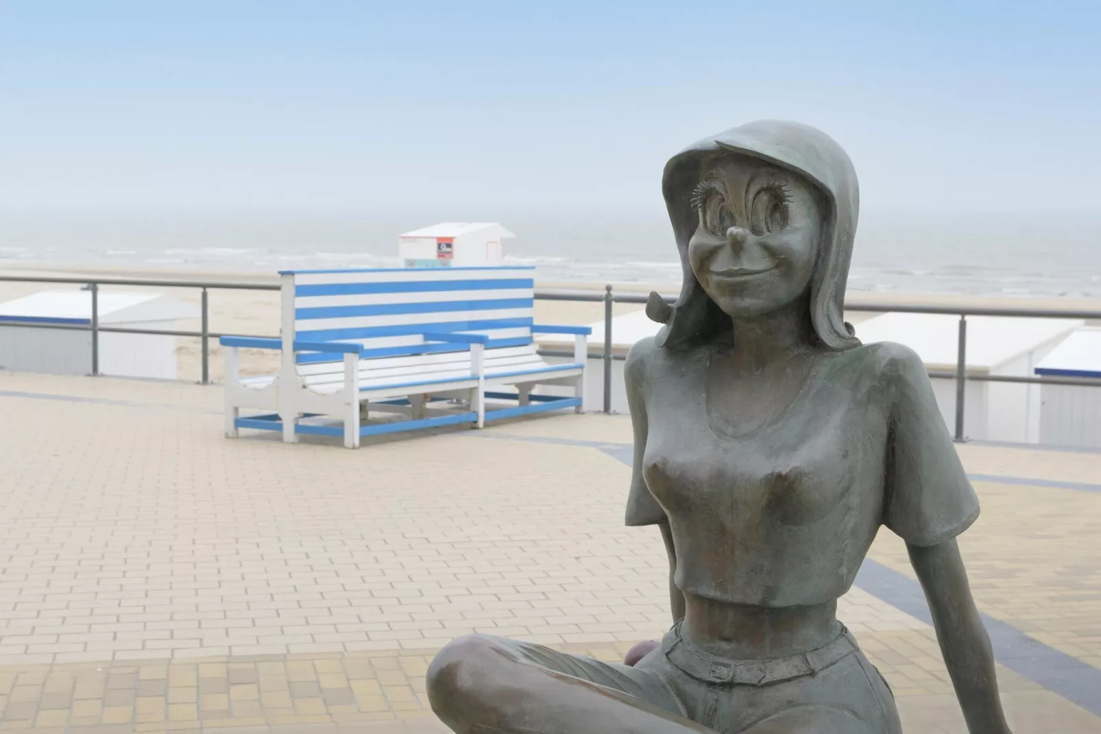 MARTINY 0801 - Gebieden zomer 1km