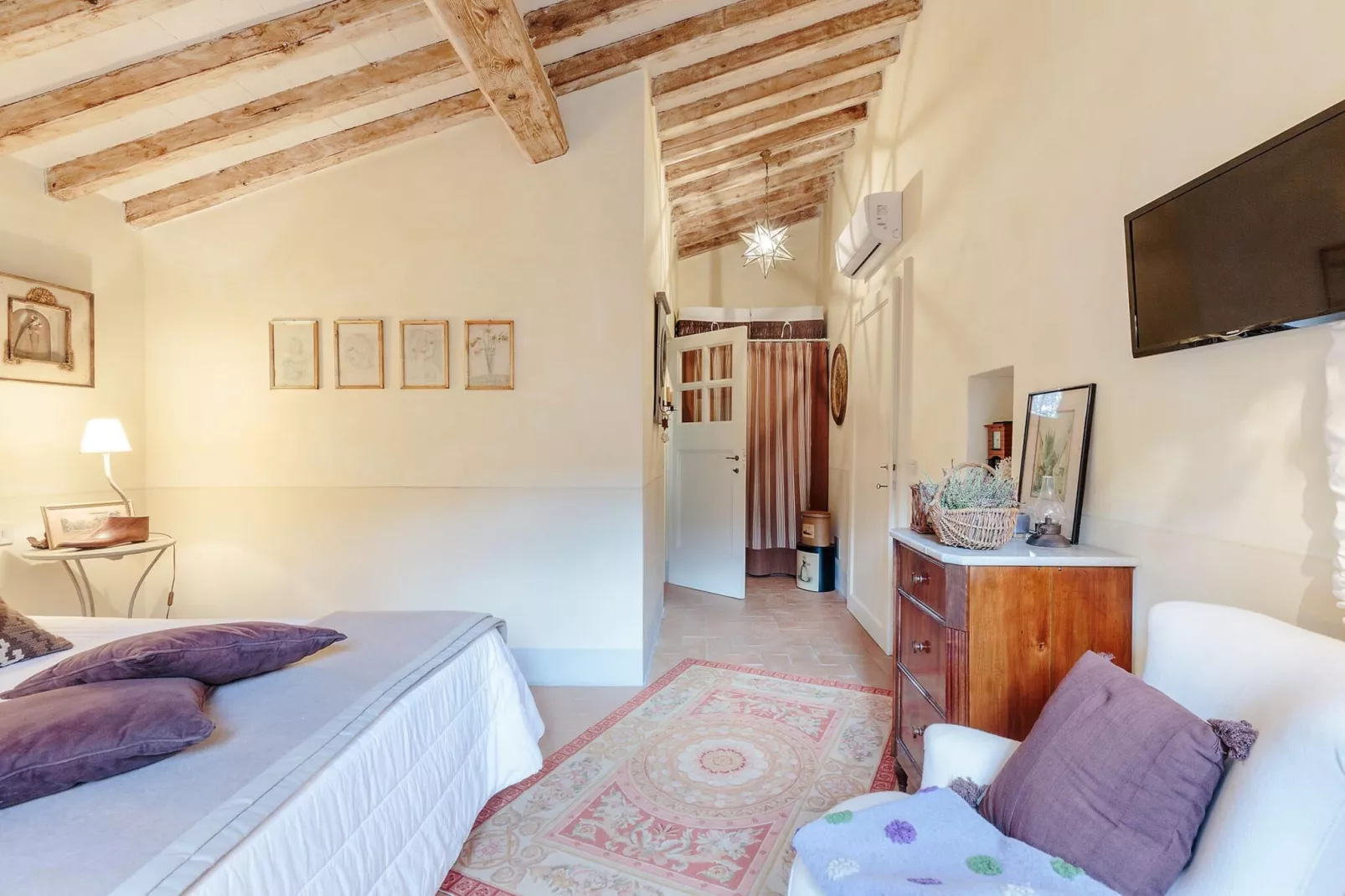 Villa Label - Slaapkamer