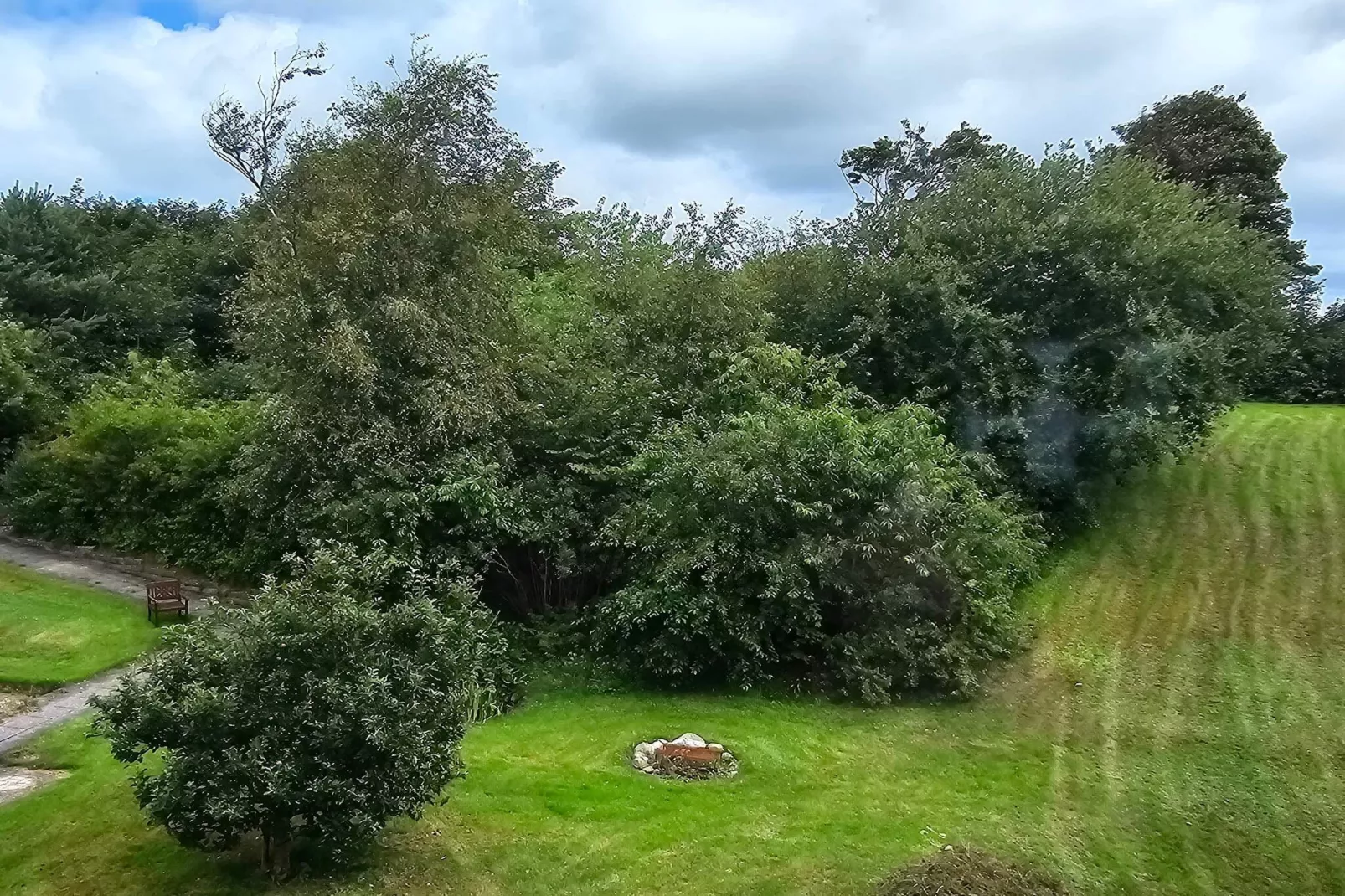 Business dobbeltværelse-Uitzicht