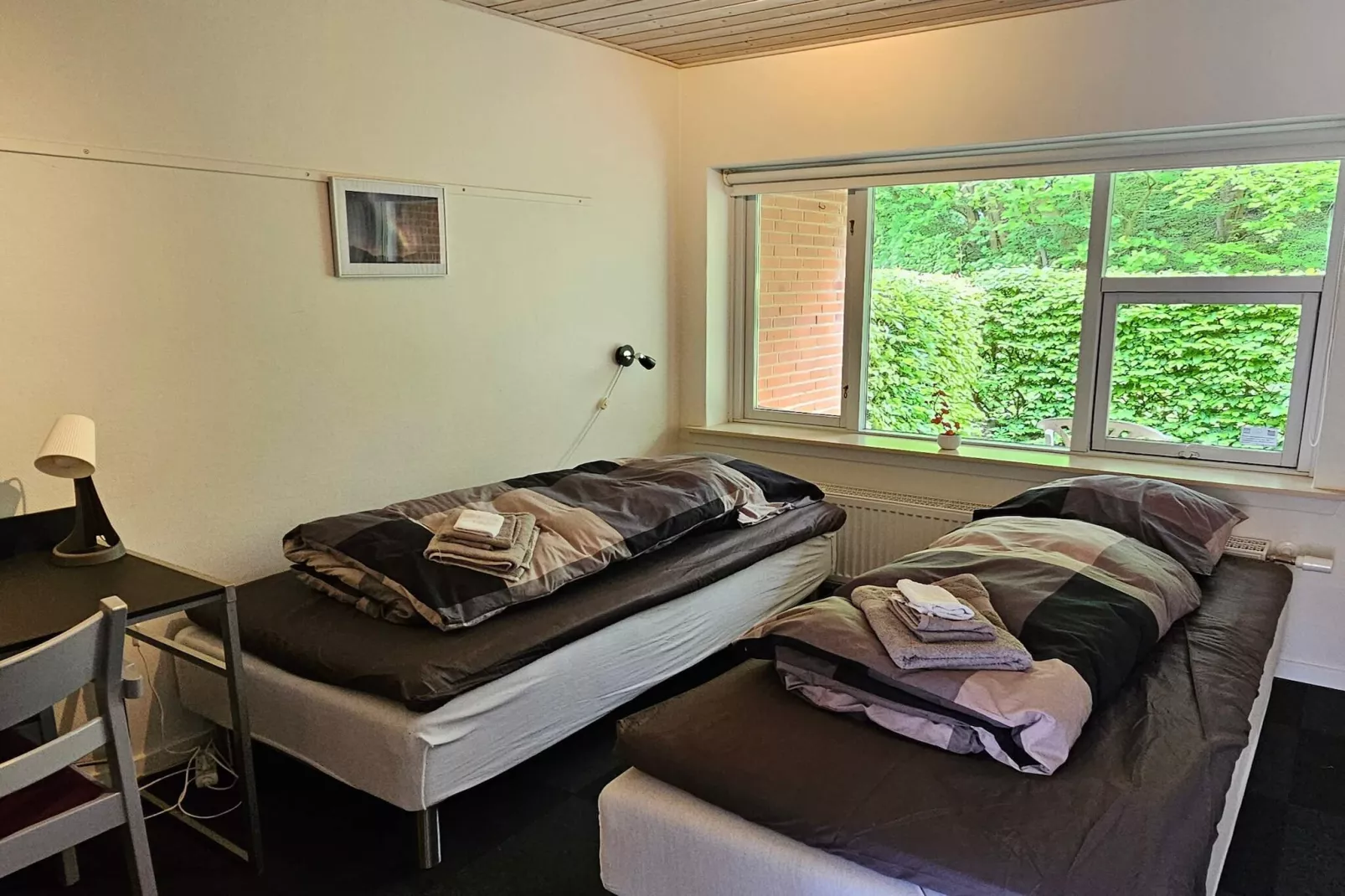 Business dobbeltværelse-Binnen