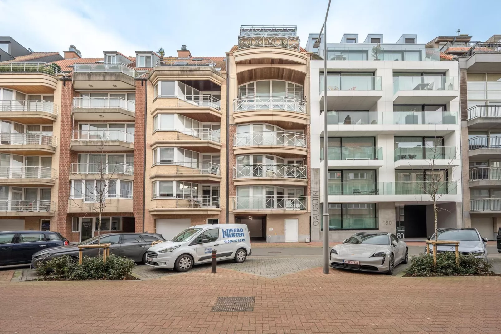 Residentie TUCO-31-Buitenkant zomer