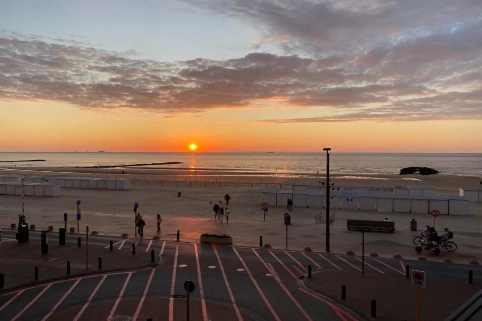 Residentie NORMANDY-31-Gebieden zomer 1km