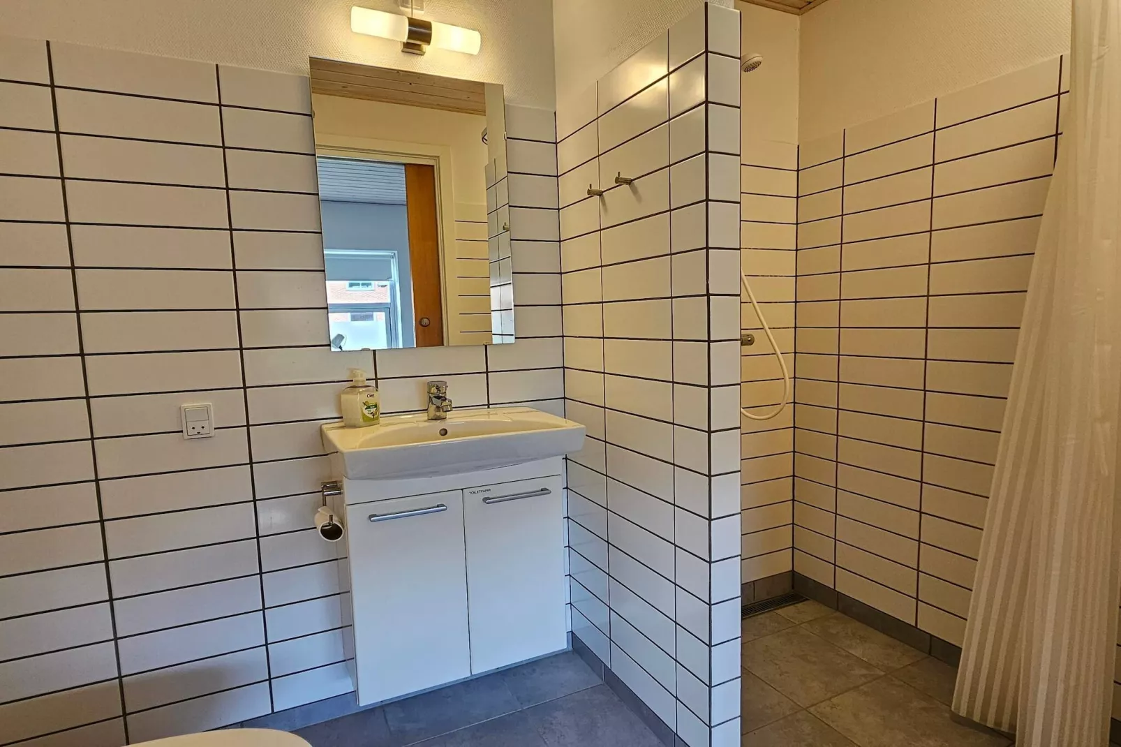 Business dobbeltværelse-Binnen