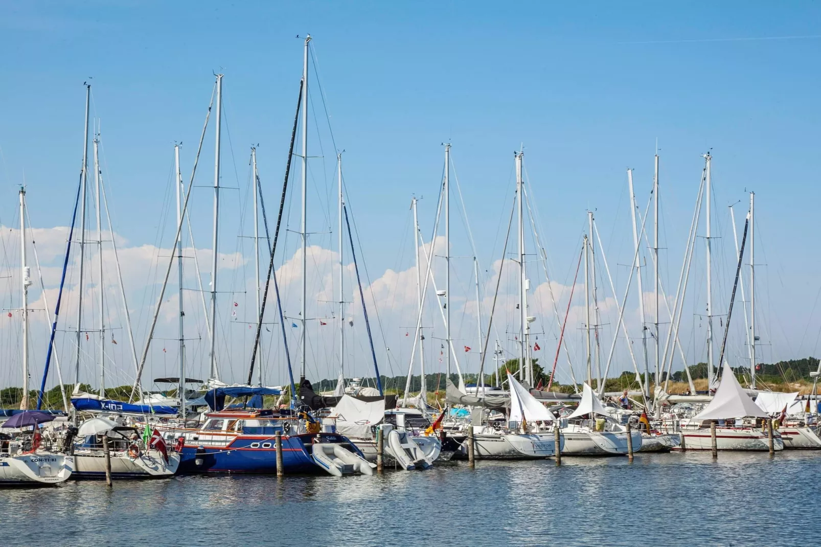 3 roomm/seaview2 levelsPremium-Waterzicht