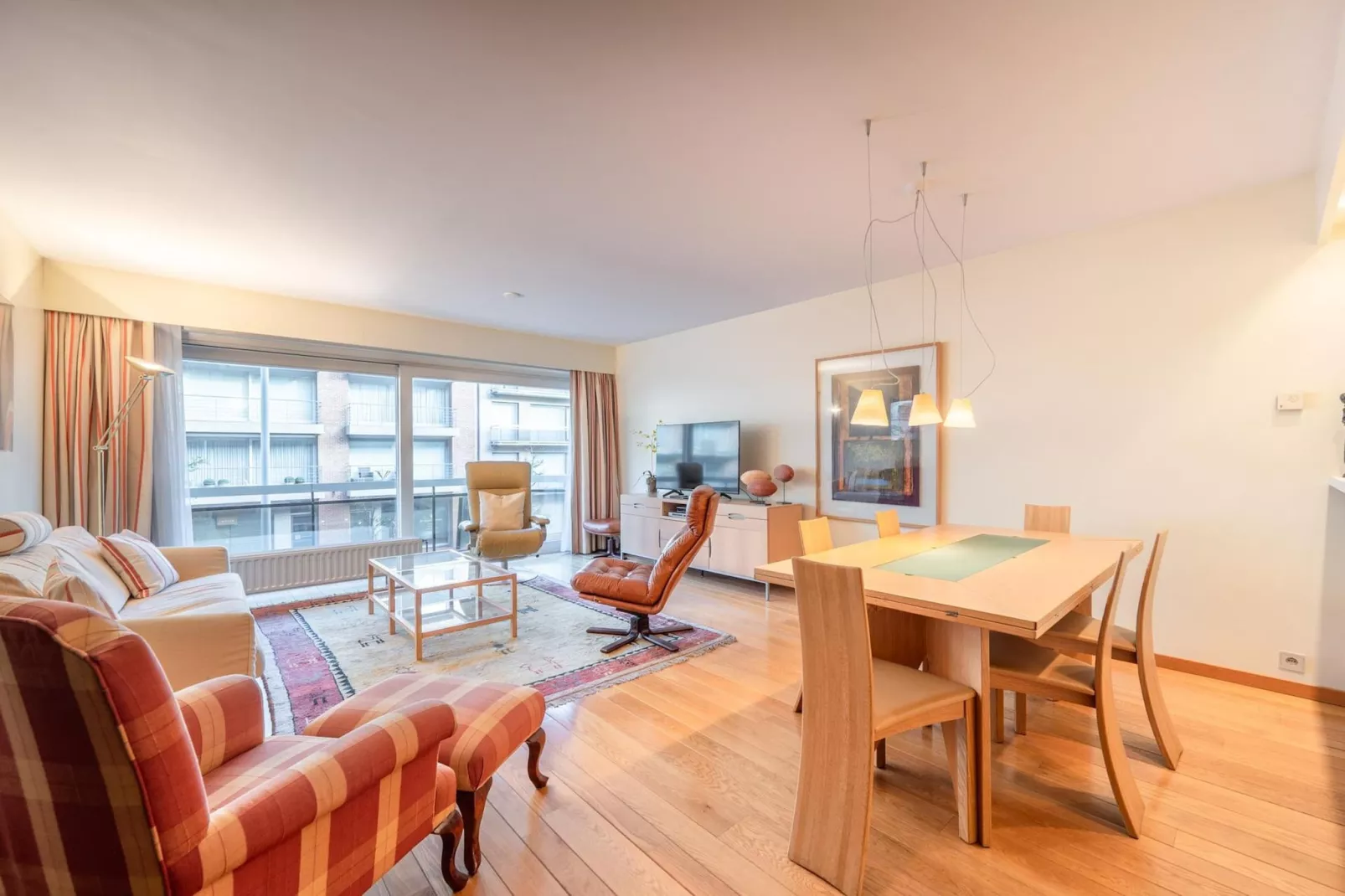 Residentie Lobelia-E1 - Eetkamer