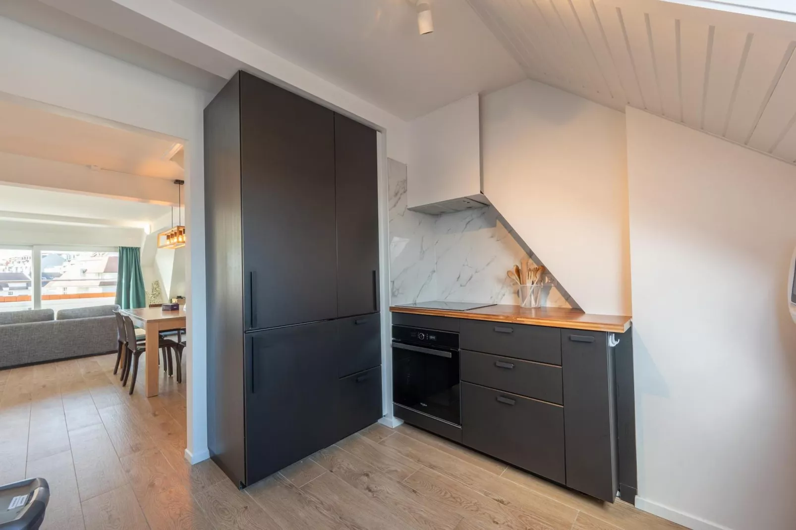 Residentie NORMANDY-31-Keuken