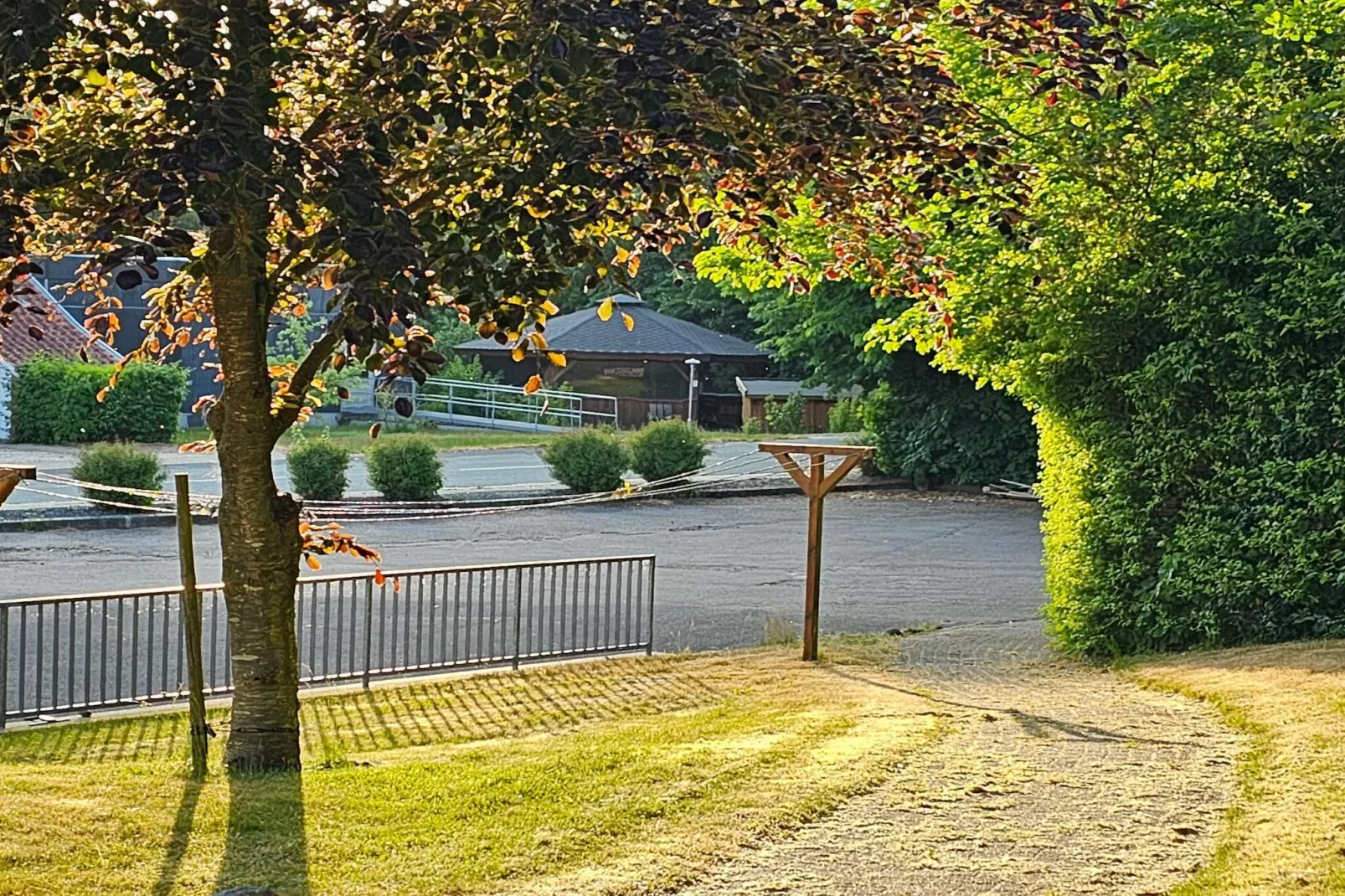 Business dobbeltværelse-Uitzicht