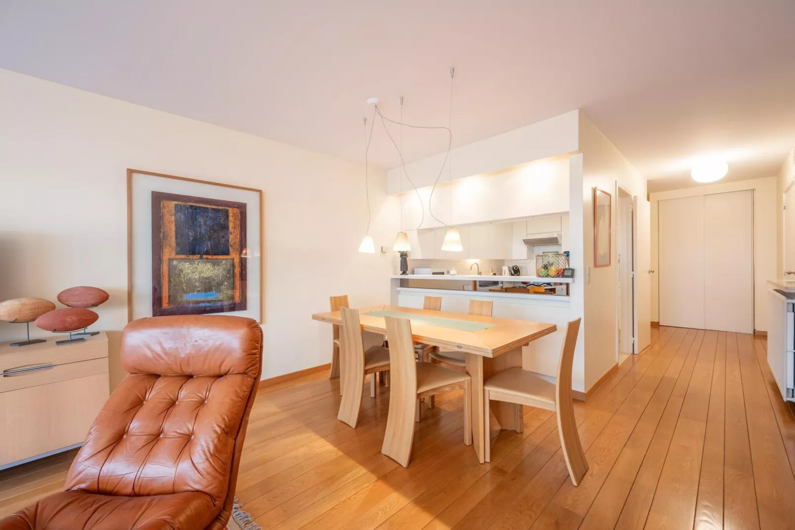 Residentie Lobelia-E1 - Eetkamer