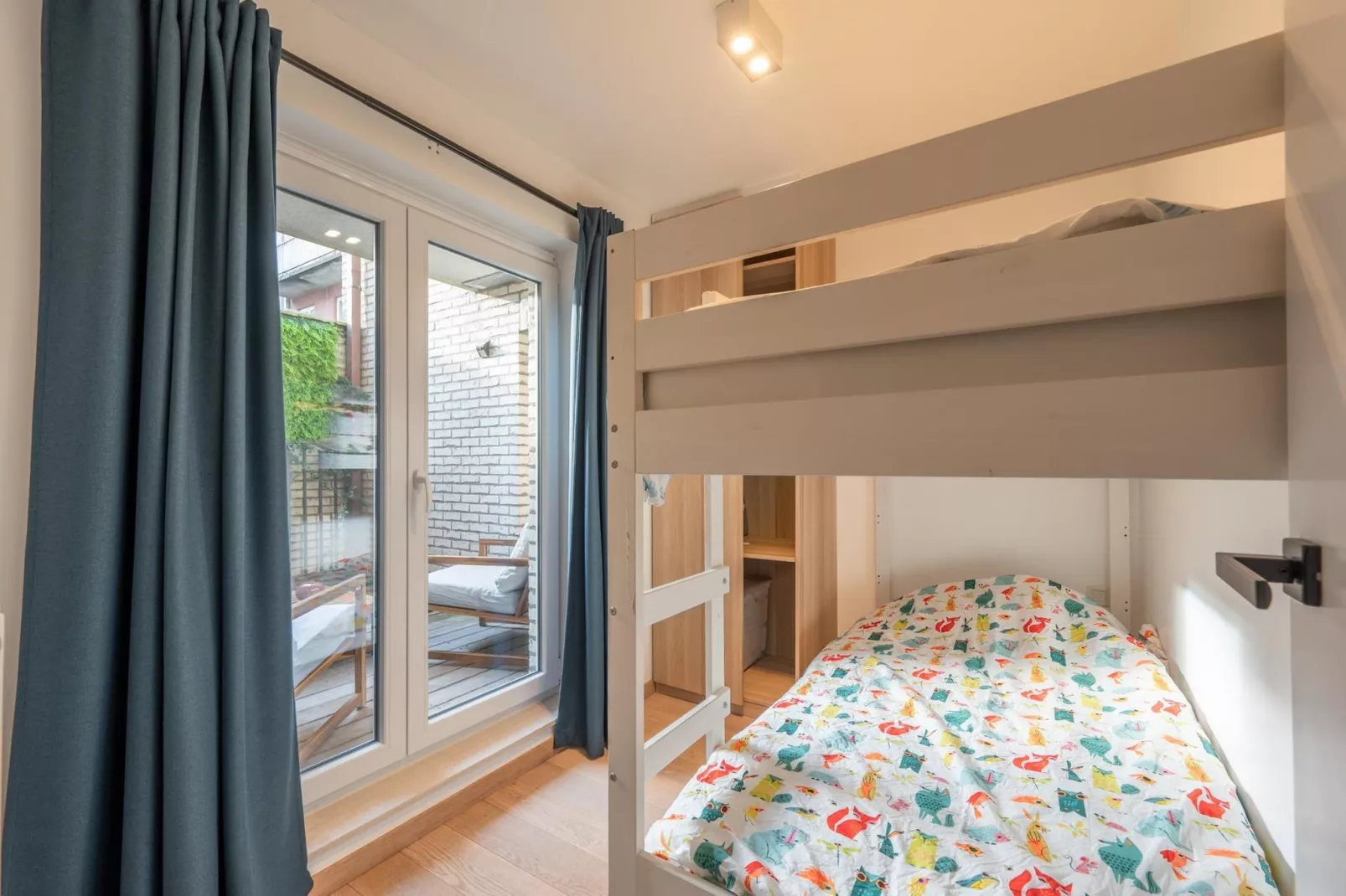 Residentie Prince of Wales-02 - Slaapkamer