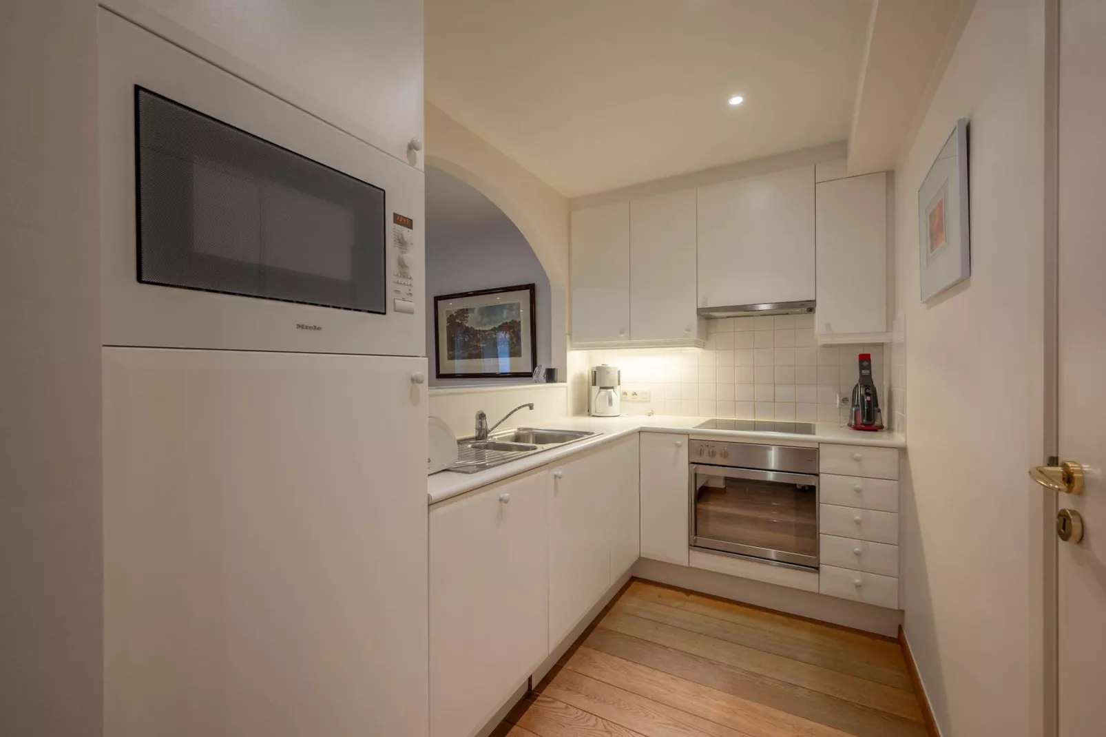 Residentie TUCO-31-Keuken