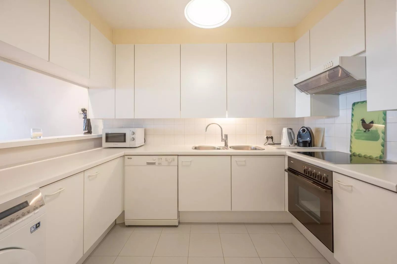 Residentie Lobelia-E1 - Keuken