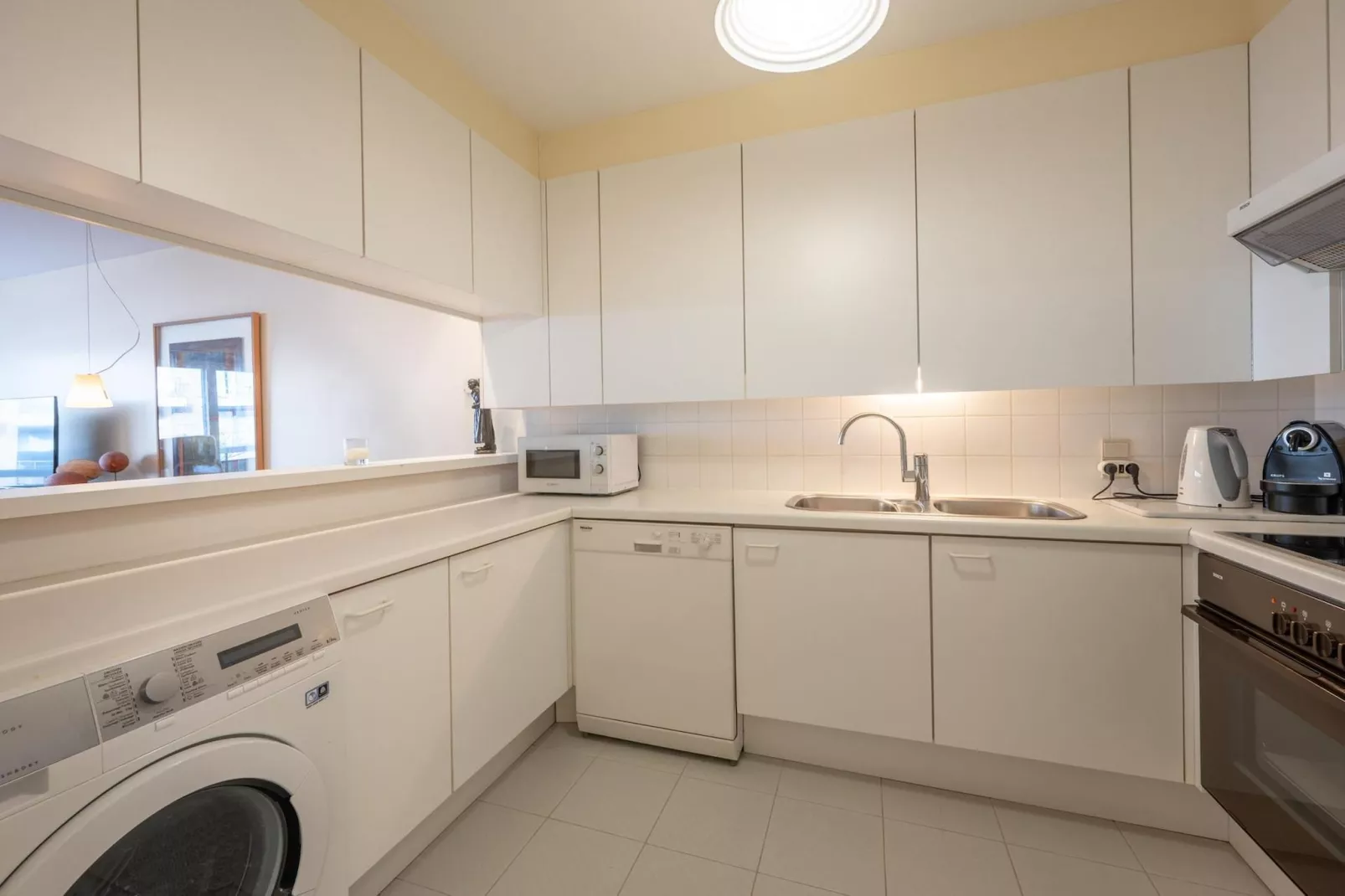 Residentie Lobelia-E1 - Keuken