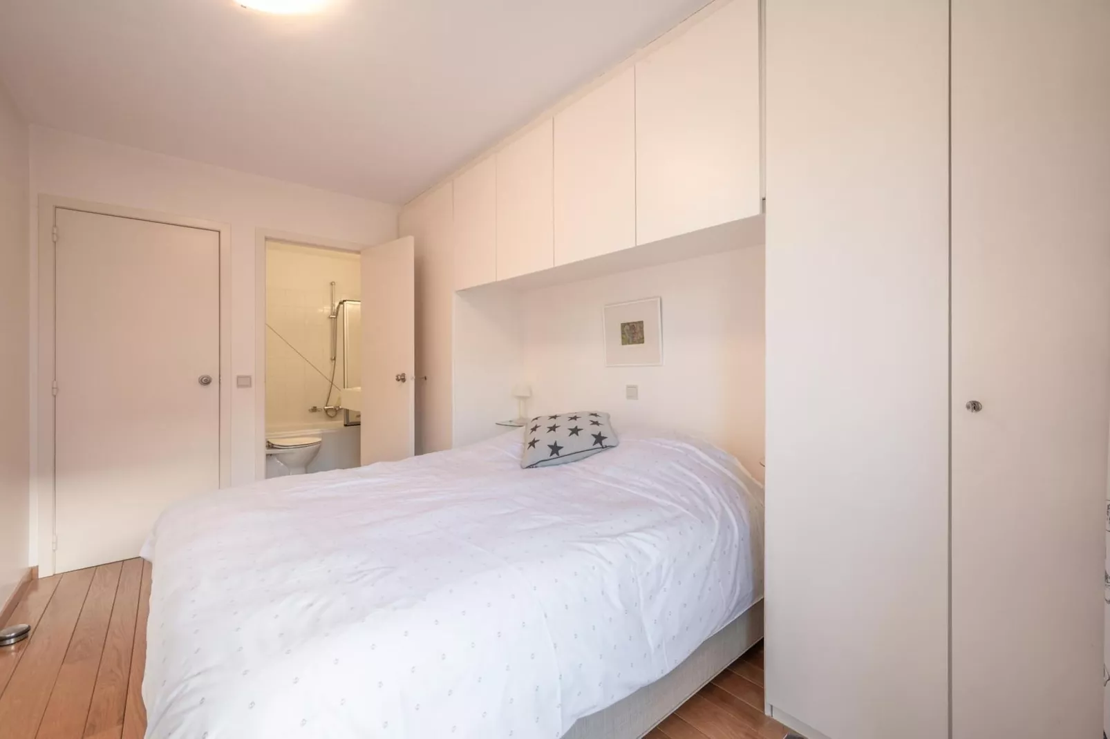 Residentie Lobelia-E1 - Slaapkamer