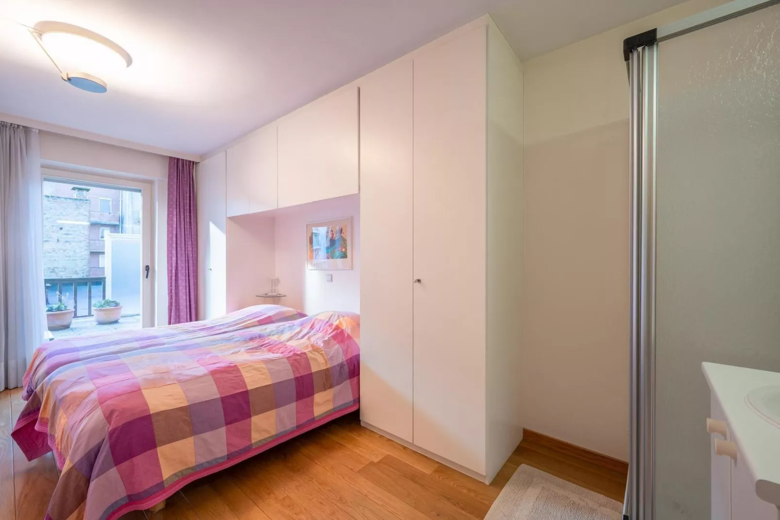 Residentie Lobelia-E1 - Slaapkamer