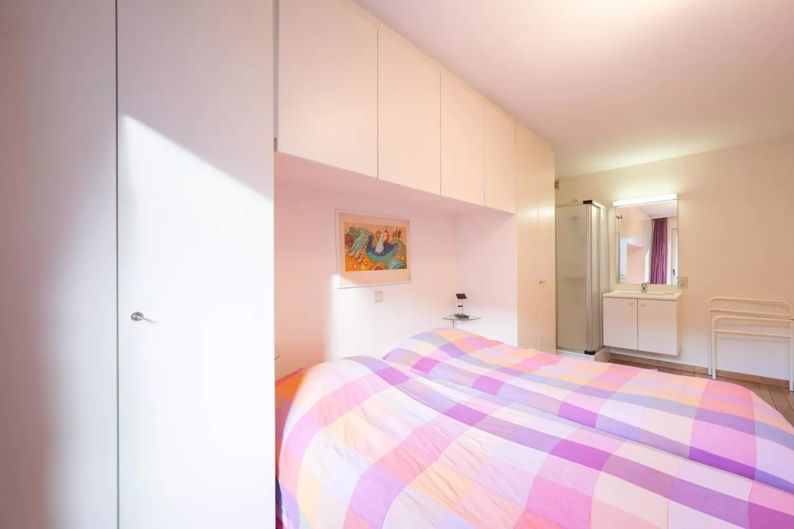 Residentie Lobelia-E1 - Slaapkamer