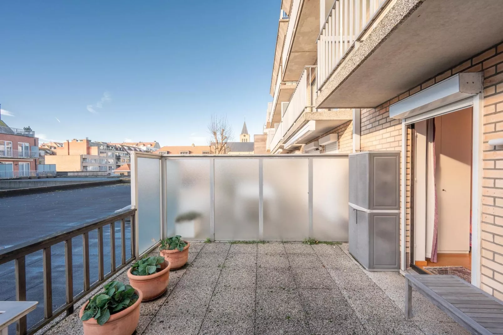 Residentie Lobelia-E1 - Terrasbalkon