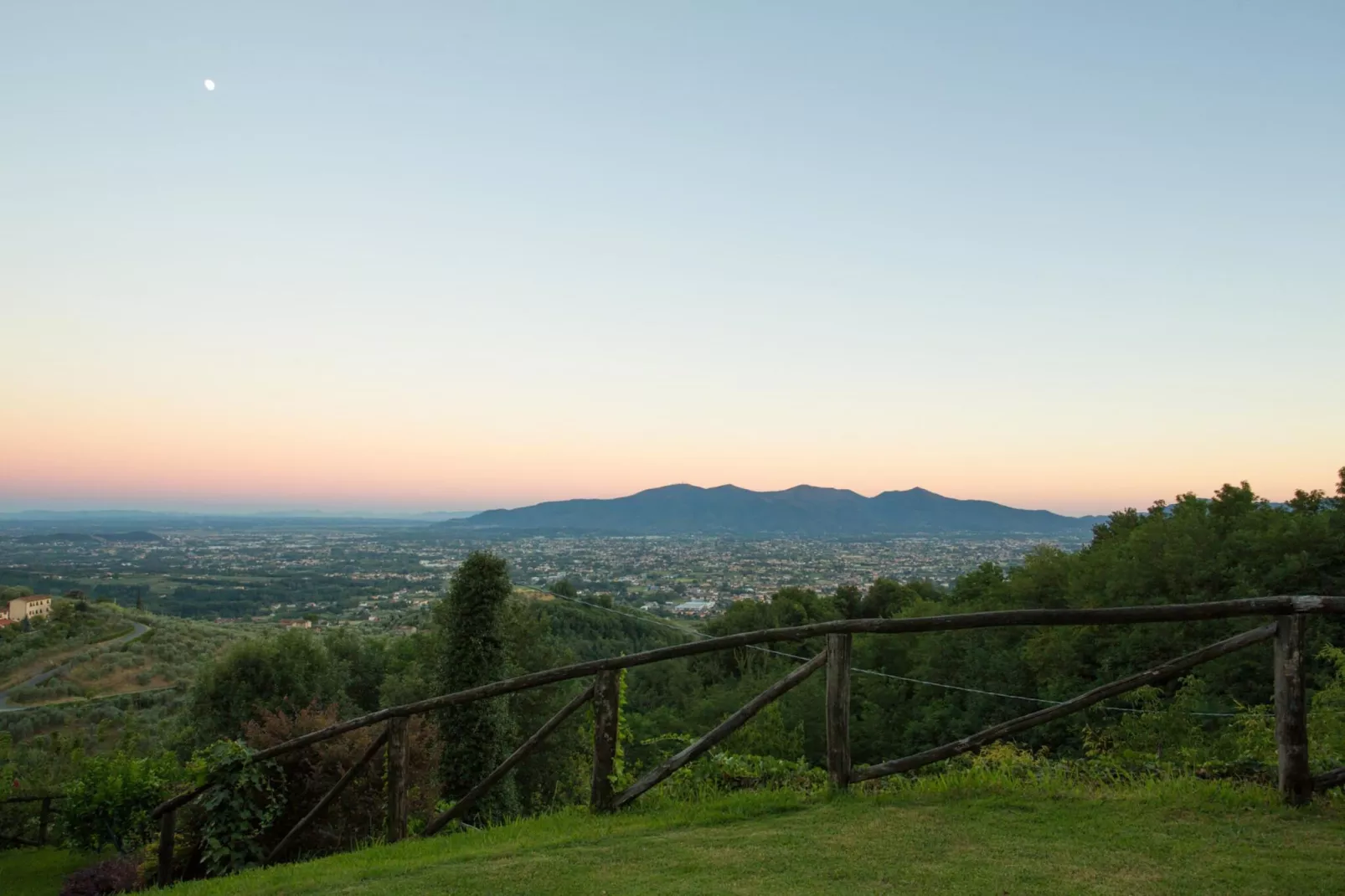 La Macina Farmhouse - Tuinen zomer