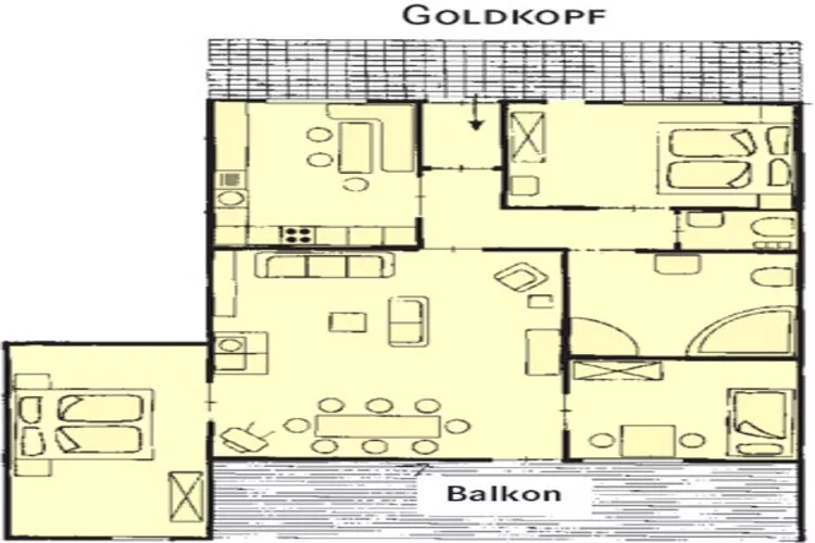 Stöberhai 1 OG - Niet-getagd