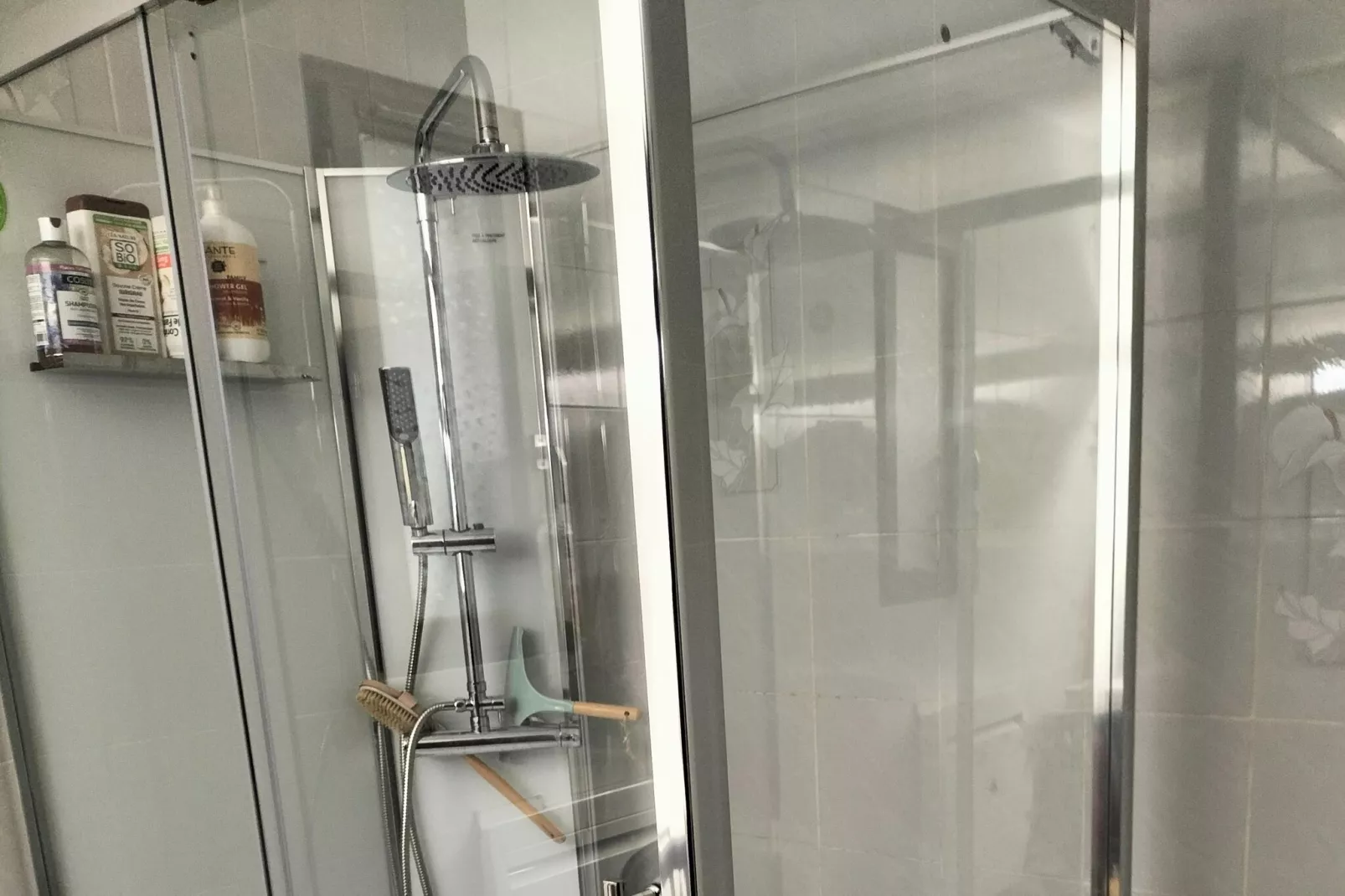 La maison Mer et Thermes - Badkamer