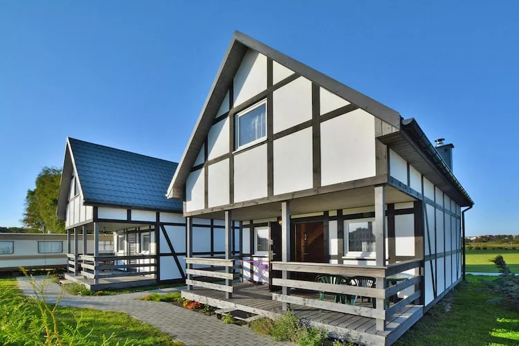 Domki Pani Marii 50 m2 dla 7 osób Jarosławiec