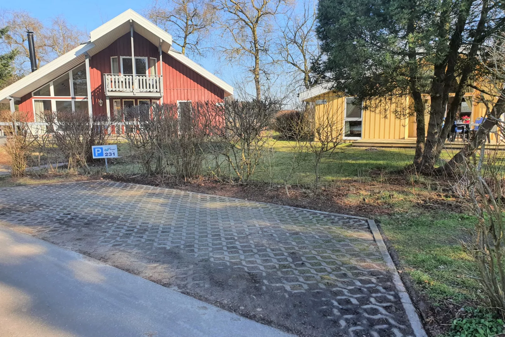 FH Seeschwalbe 231 - Buitenkant zomer