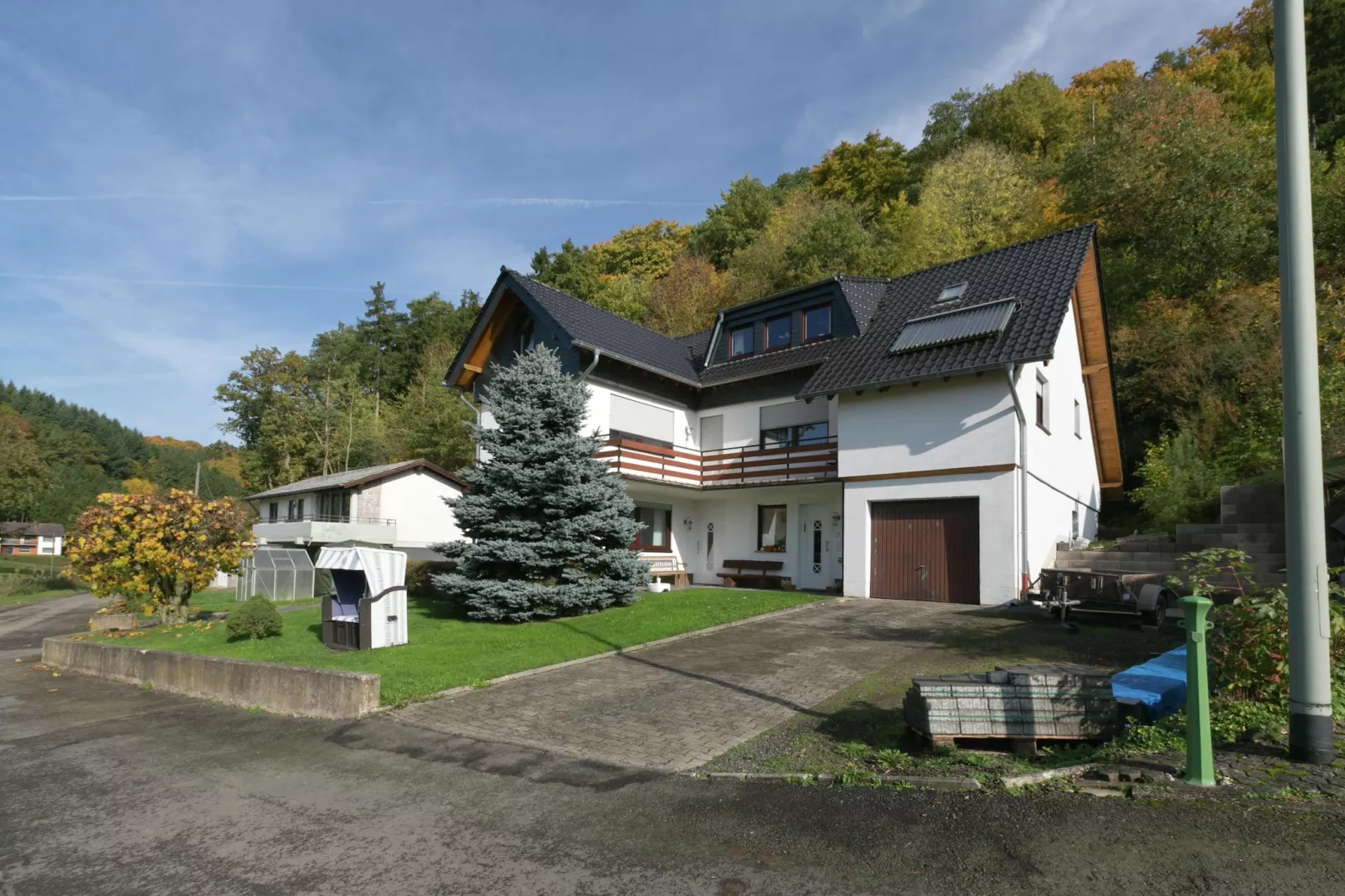 Ferienwohnung Winkel in der Vulkaneifel