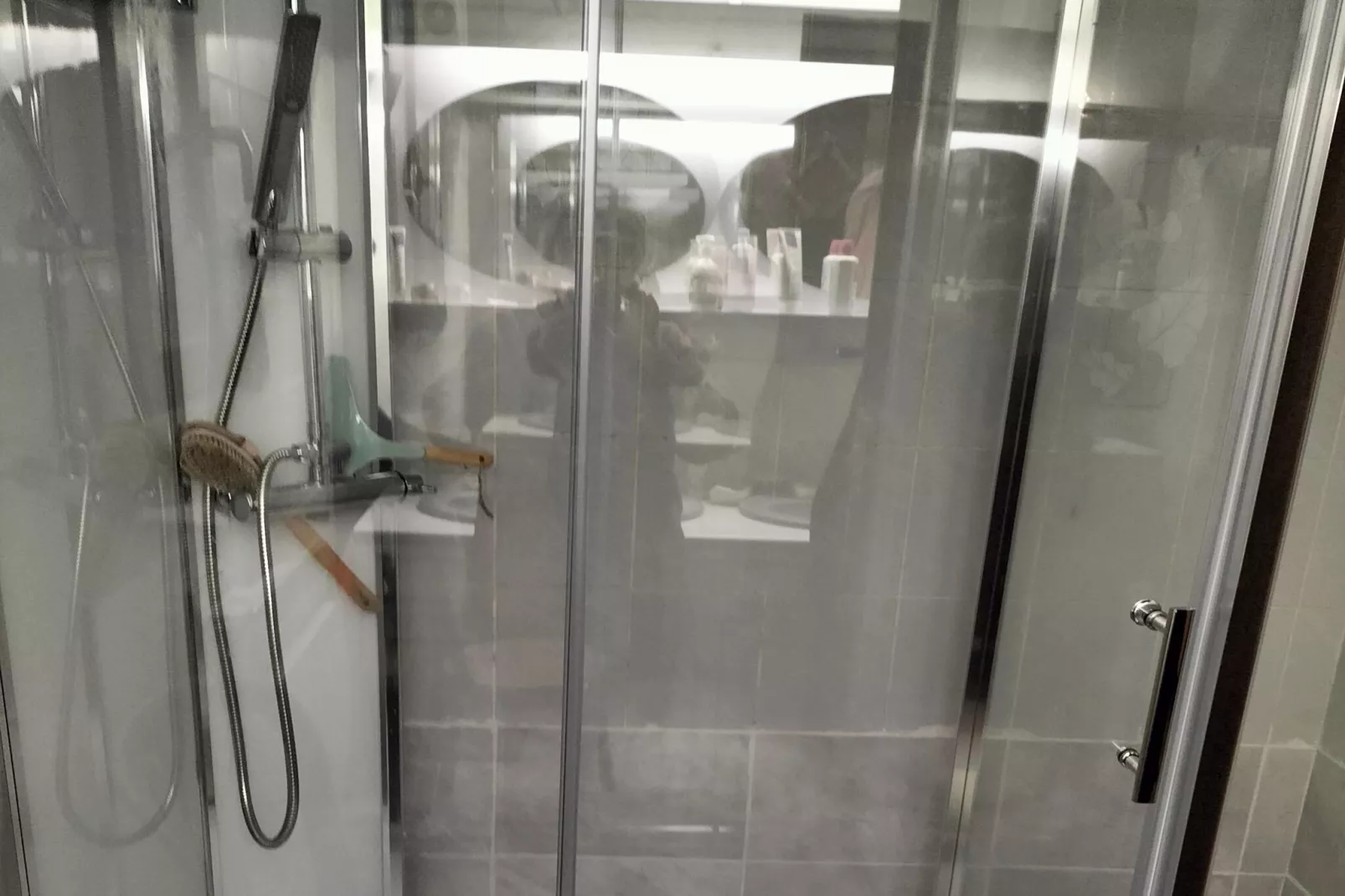 La maison Mer et Thermes - Badkamer