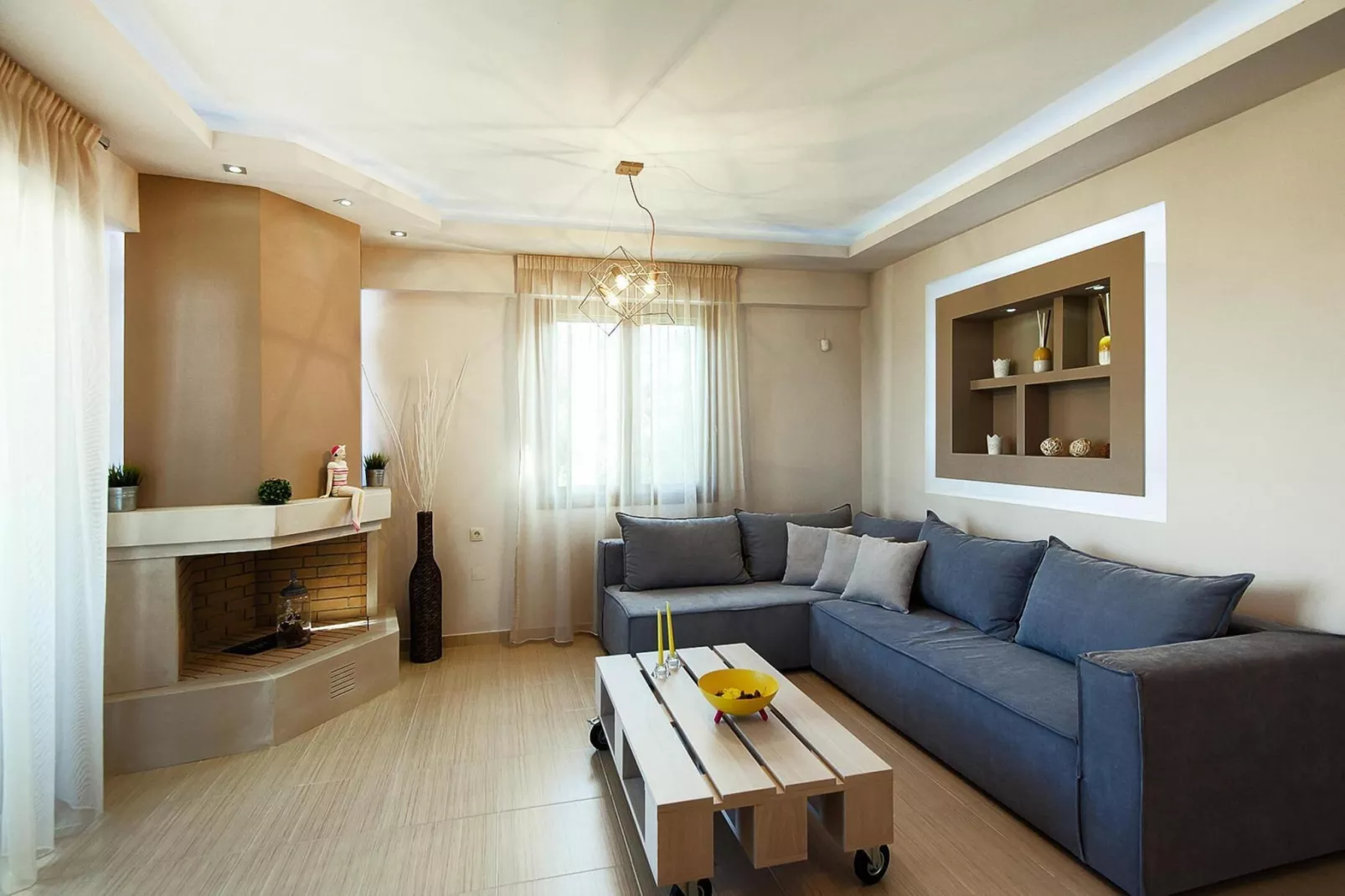 Holiday home Adele-Villa Harmony of Nature