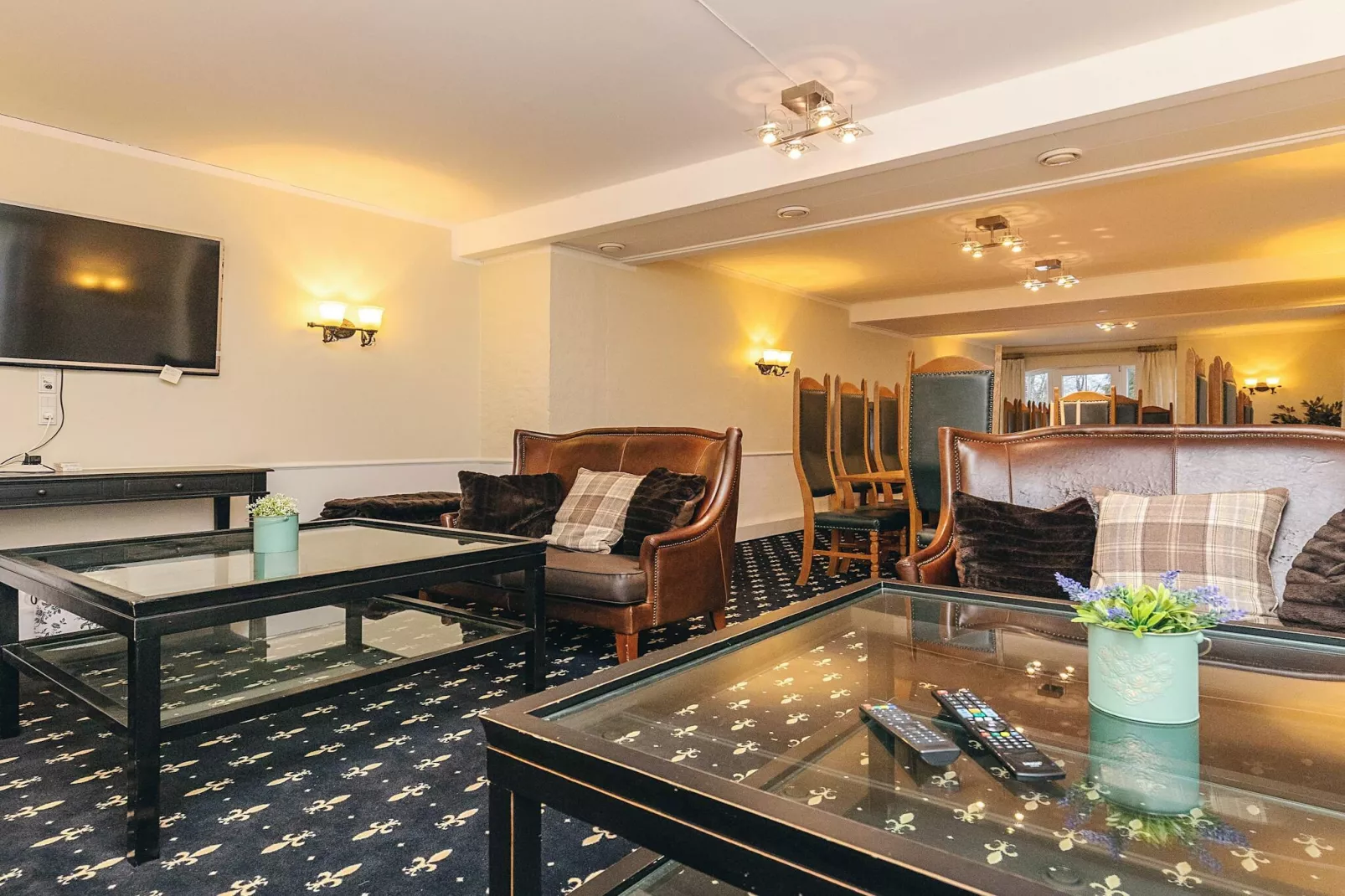 4 sterren vakantie huis in Tylstrup