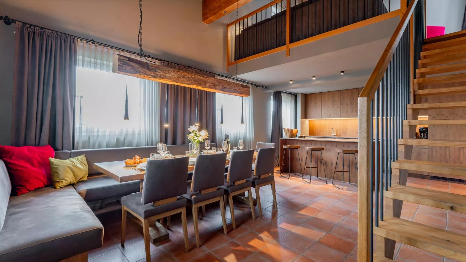 Tauern Suites Mitterwirt TOP 121  122