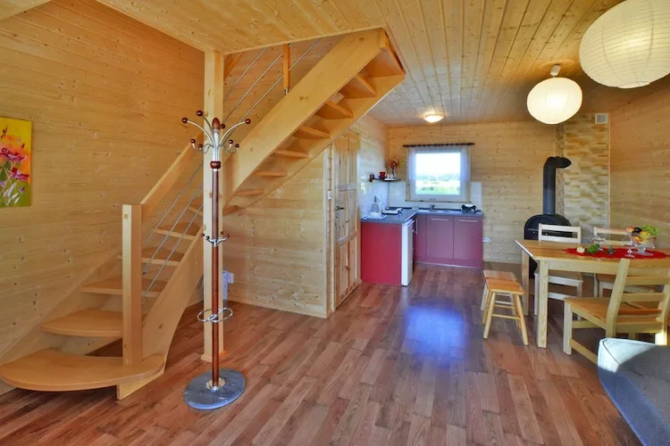 Domki Pani Marii 50 m2 dla 7 osób Jarosławiec