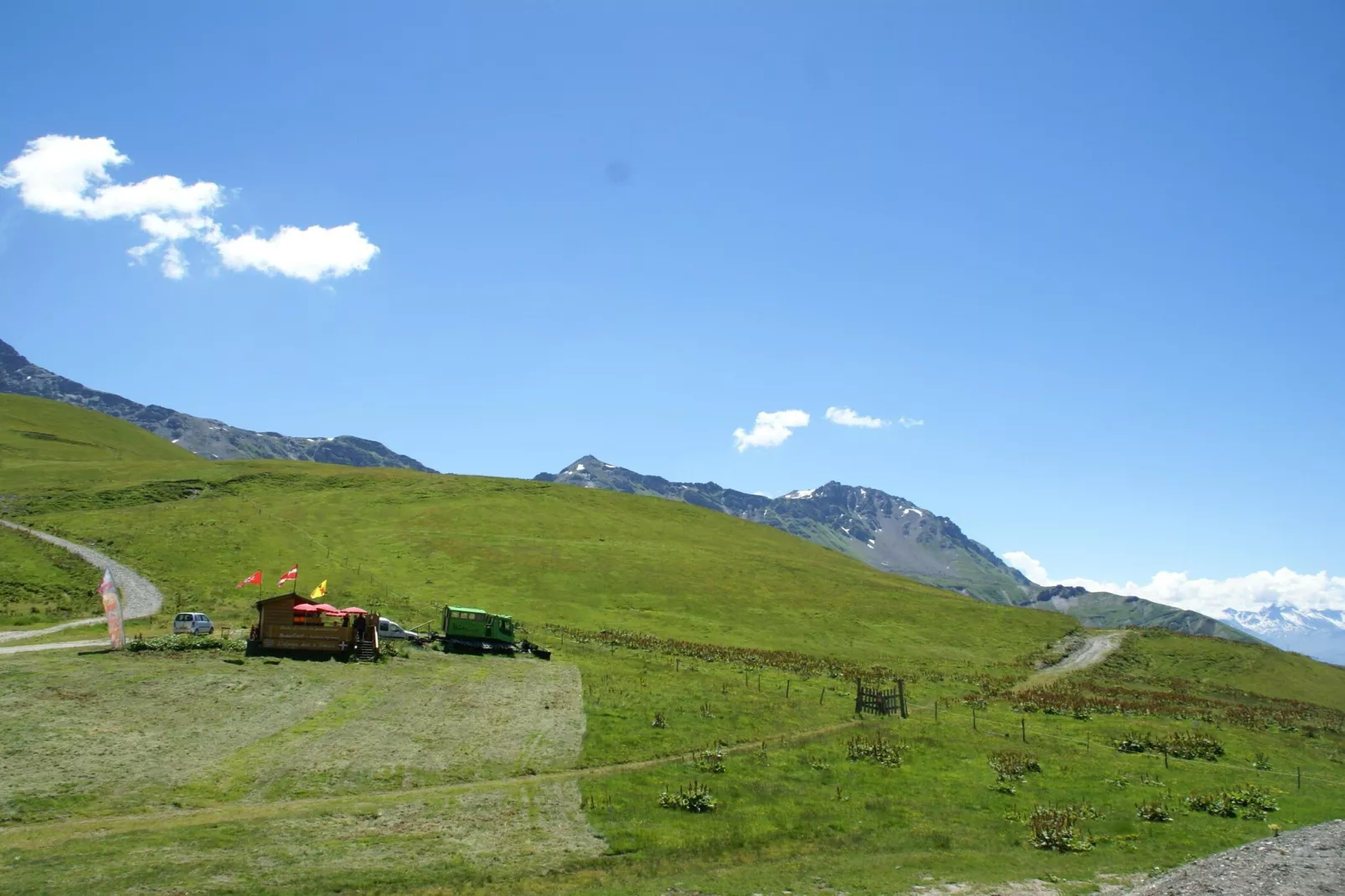 Chalet 3 - SAINT-FRANÇOIS-LONGCHAMP - Gebieden zomer 1km