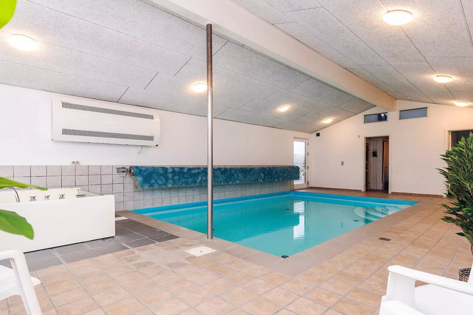 4 sterren vakantie huis in Blokhus