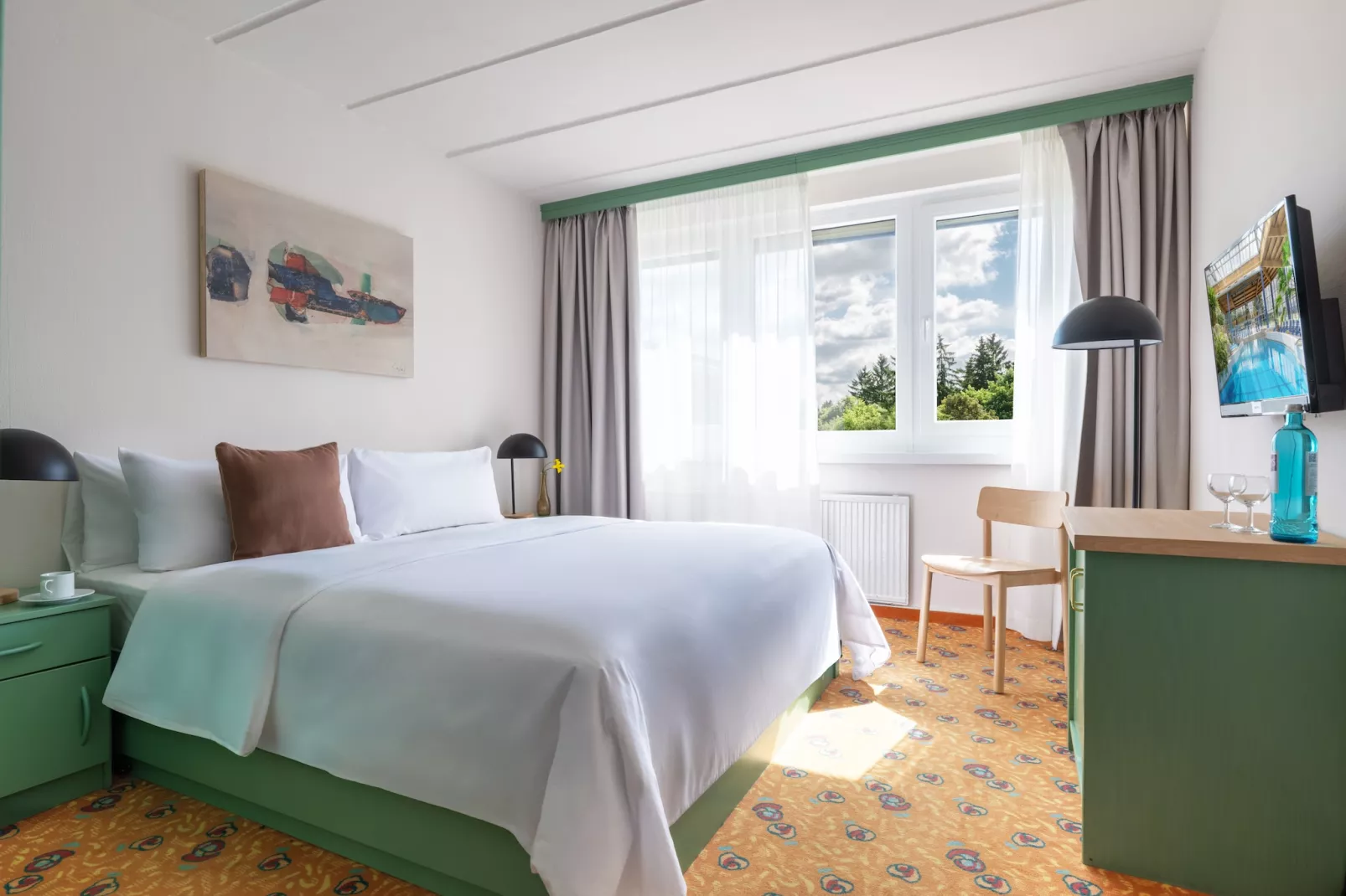 IFA Schöneck Ferienpark - 1 Raum App / AP1