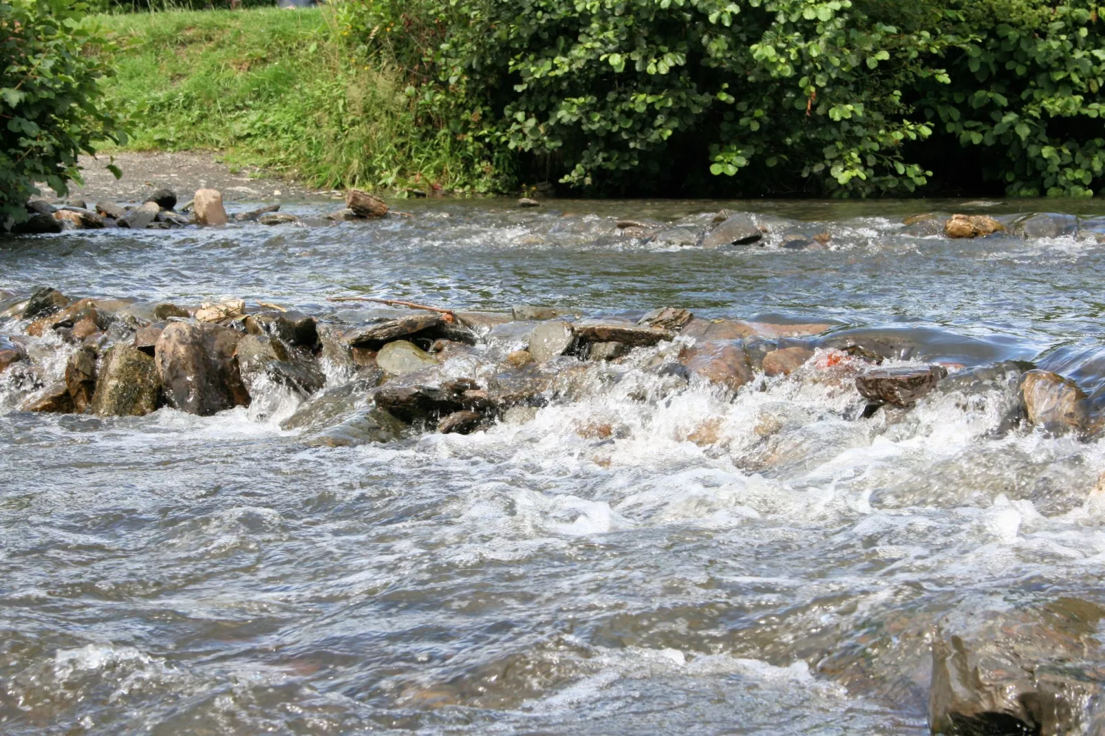 Au Coeur d'Alle - Triple Room with Bathroom-Gebieden zomer 20km