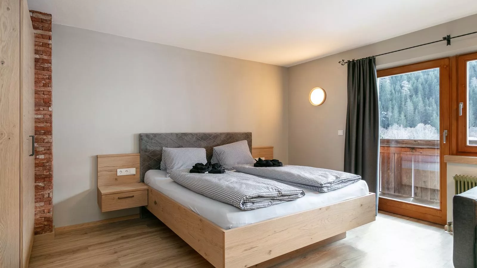 Hacklerhof Top 2 und 3 - Slaapkamer