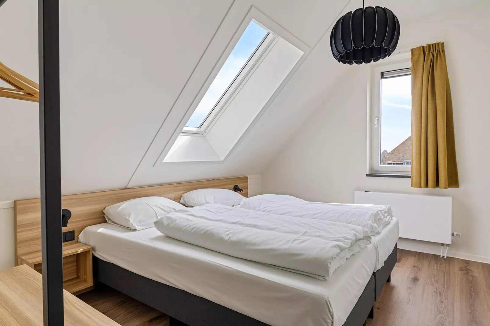 Kleine Vliet - Slaapkamer