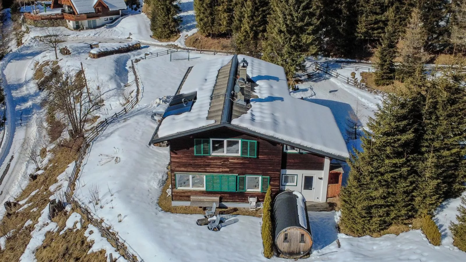 Carmaliva-Exterieur winter