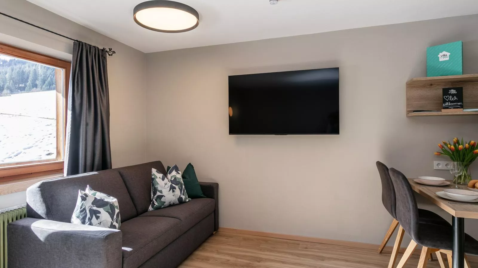 Hacklerhof Top 2 - Woonkamer