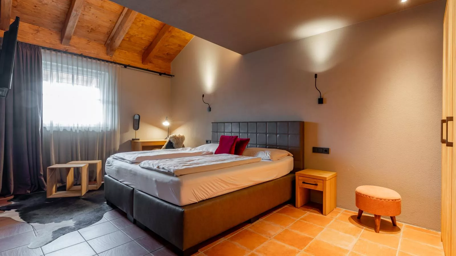 Tauern Suites Mitterwirt TOP 121  122-Slaapkamer