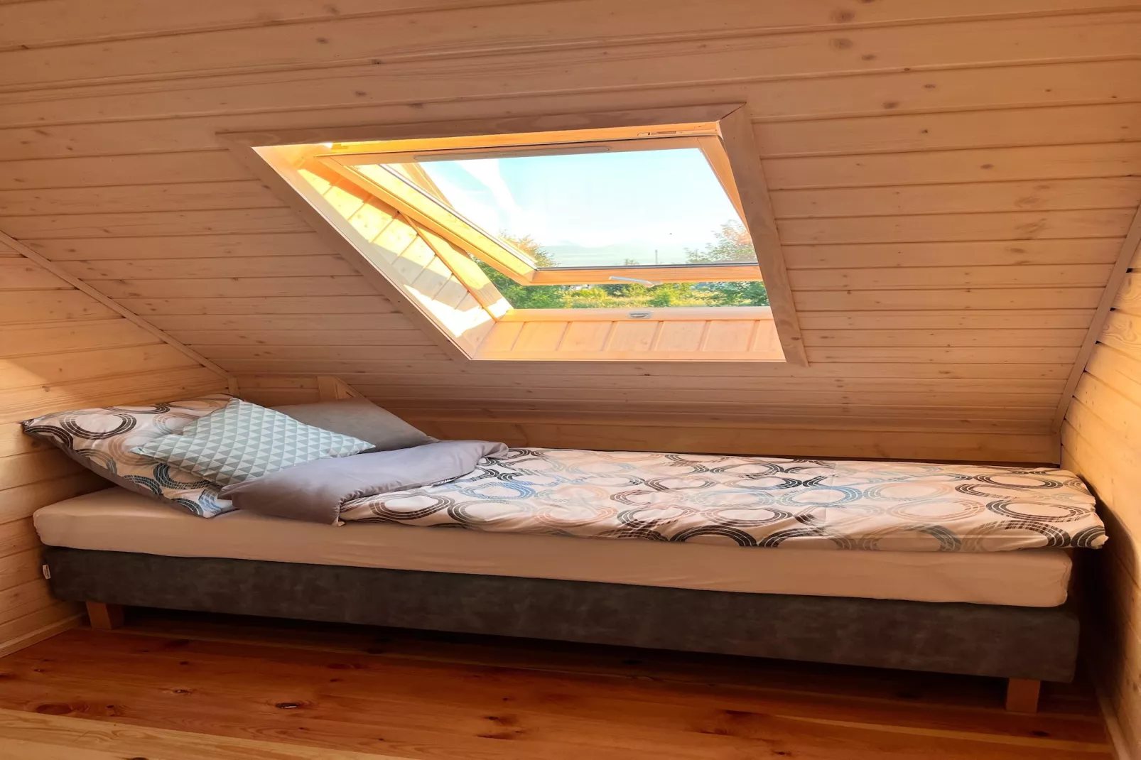 Komfortowe domy wypoczynkowe w Niechorzu Spacerowa 37-Slaapkamer